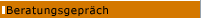 Beratungsgespräch